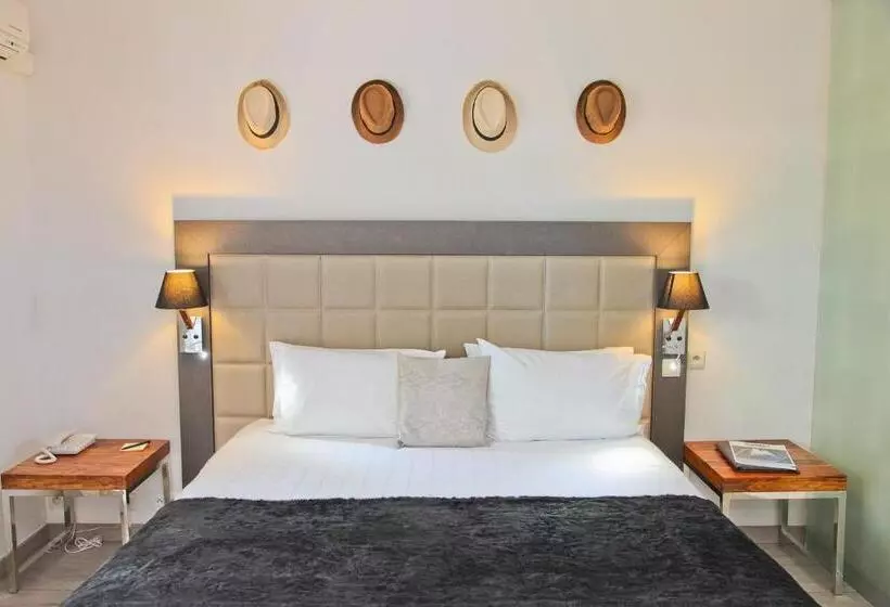 اتاق پرستیژ, Hôtel La Villa Cap D’antibes
