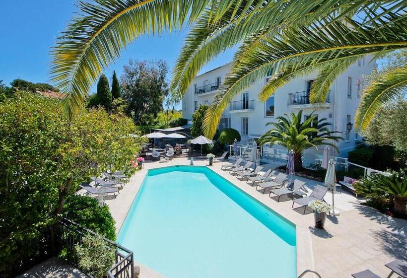 스탠다드 싱글 룸, Hôtel La Villa Cap D’antibes