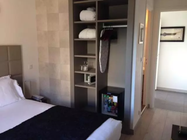 اتاق استاندارد یک نفره, Hôtel La Villa Cap D’antibes