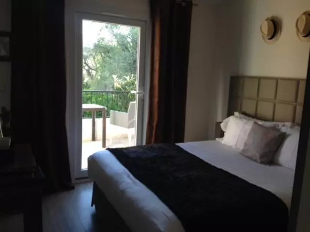 اتاق استاندارد یک نفره, Hôtel La Villa Cap D’antibes