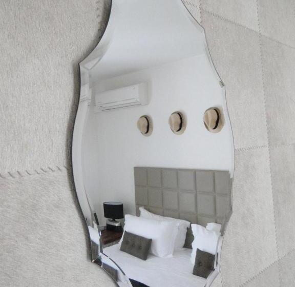 스탠다드 싱글 룸, Hôtel La Villa Cap D’antibes