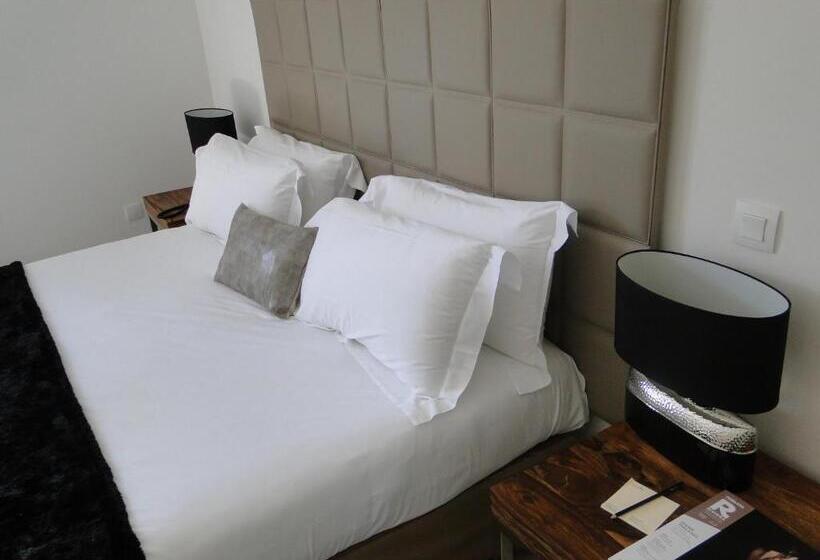 스탠다드 싱글 룸, Hôtel La Villa Cap D’antibes