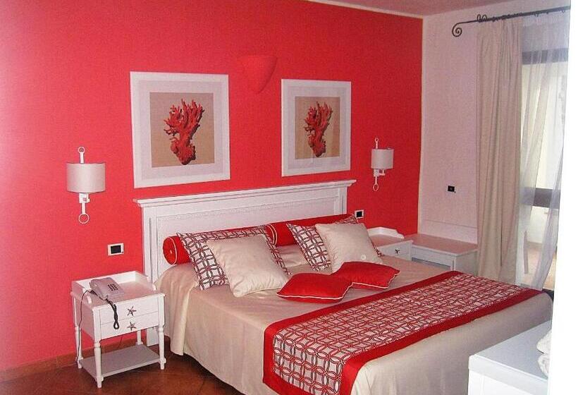 חדר דלוקס, Igv Club Santagiusta