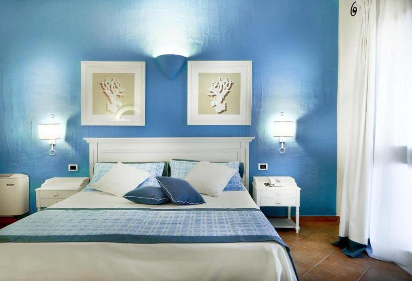 חדר דלוקס, Igv Club Santagiusta