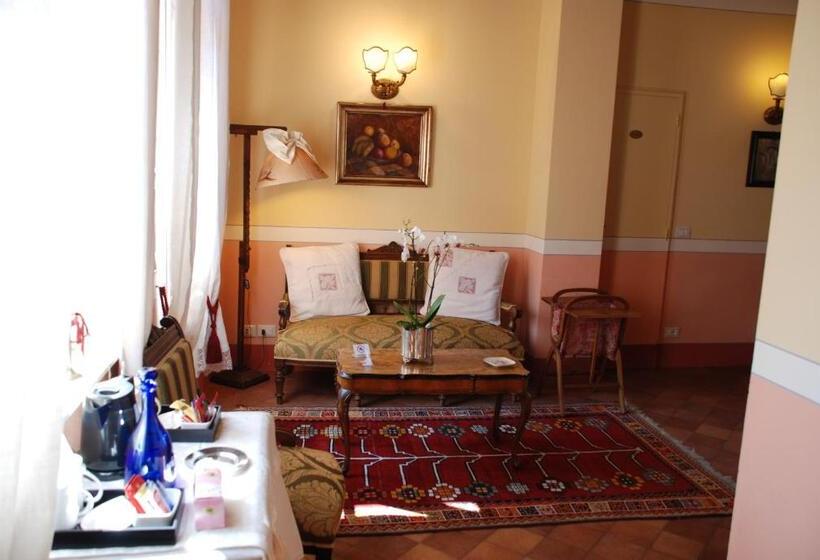 ２ベッドスイートルーム, Il Rondò Boutique