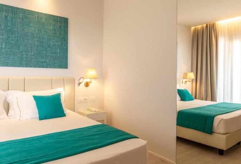 غرفة ديلوكس, Imperia