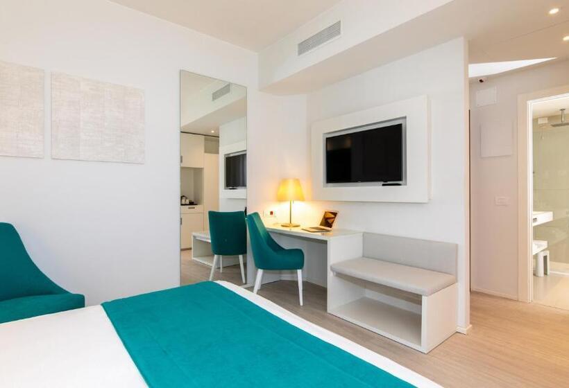 غرفة ديلوكس, Imperia