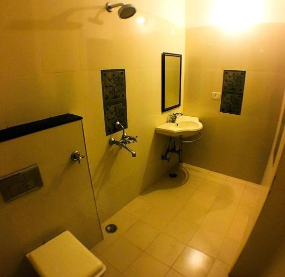 Chambre Standard sans Climatisation, Krishna Palace   A Heritage