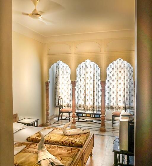 Chambre Standard sans Climatisation, Krishna Palace   A Heritage