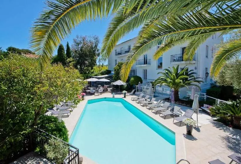اتاق پرستیژ, Hôtel La Villa Cap D’antibes
