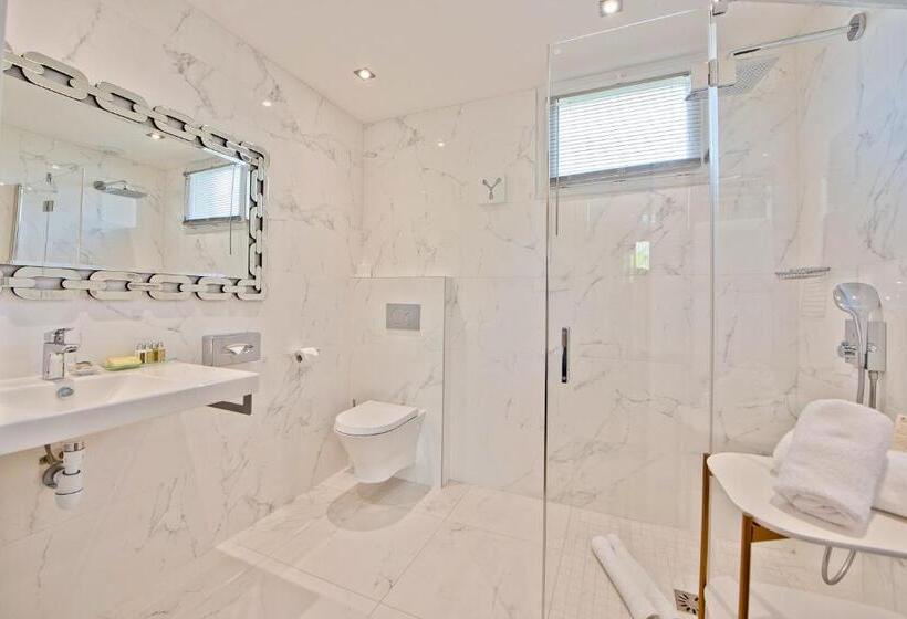 프레스티지 룸, Hôtel La Villa Cap D’antibes