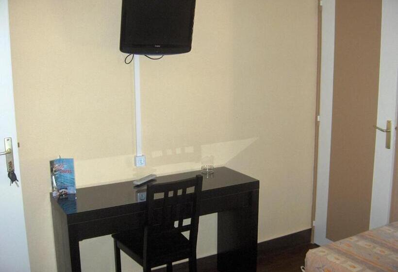 غرفة قياسية ثلاثية, Jaures