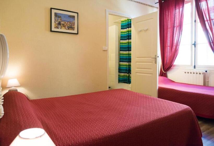 غرفة قياسية ثلاثية, Jaures