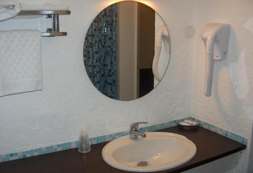 غرفة قياسية فردية, Jaures