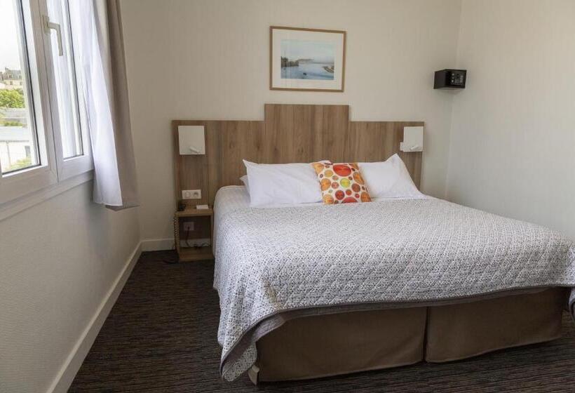 חדר קומפורט, Logis Hôtel Restaurant Chaptal, Amboise