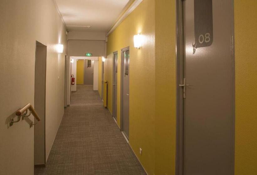 חדר קומפורט, Logis Hôtel Restaurant Chaptal, Amboise