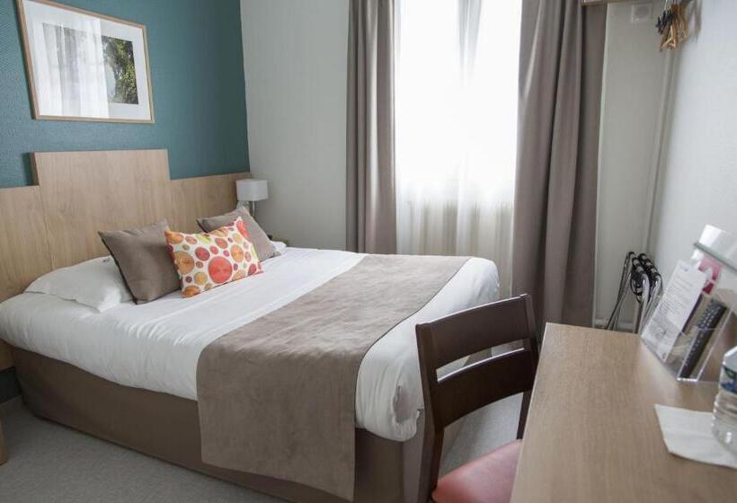 חדר בסיסי, Logis Hôtel Restaurant Chaptal, Amboise