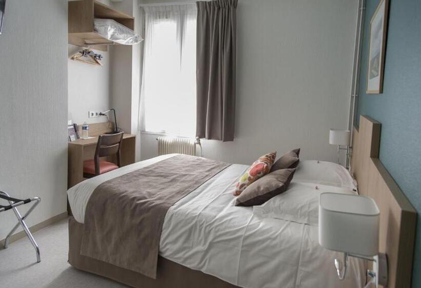 חדר בסיסי, Logis Hôtel Restaurant Chaptal, Amboise