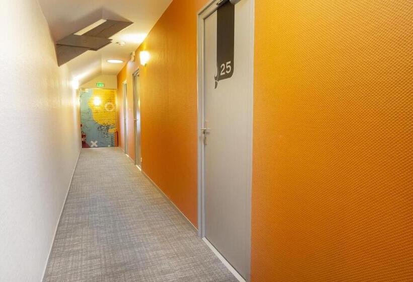 חדר קומפורט, Logis Hôtel Restaurant Chaptal, Amboise