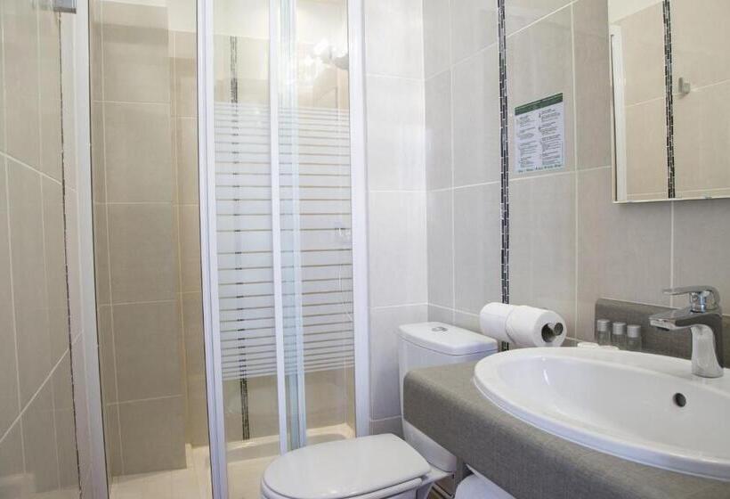 חדר סטנדרט, Logis Hôtel Restaurant Chaptal, Amboise