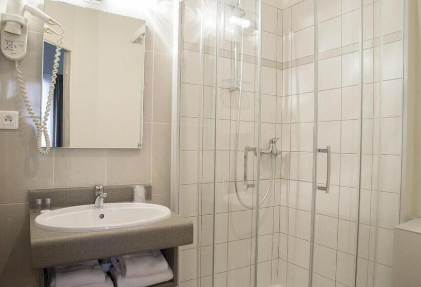 חדר בסיסי, Logis Hôtel Restaurant Chaptal, Amboise