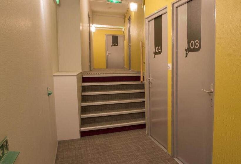 חדר בסיסי, Logis Hôtel Restaurant Chaptal, Amboise