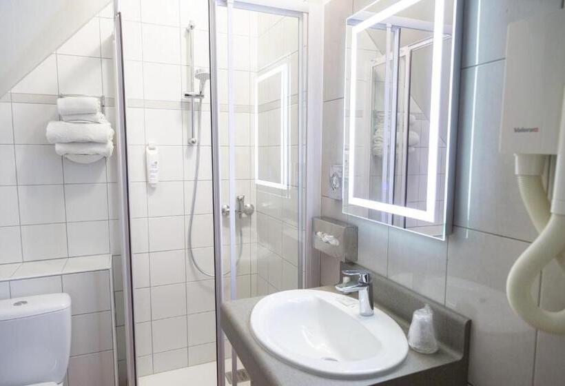 חדר קומפורט, Logis Hôtel Restaurant Chaptal, Amboise