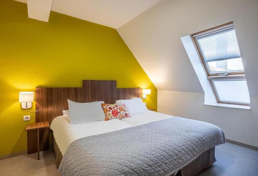 חדר סטנדרט, Logis Hôtel Restaurant Chaptal, Amboise