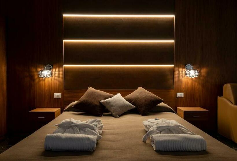 סוויטת ג'וניור דלוקס, Mare