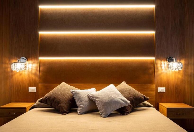 סוויטת ג'וניור דלוקס, Mare