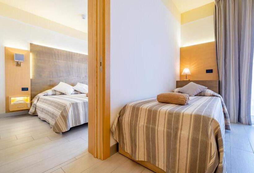 חדר משפחתי, Mare