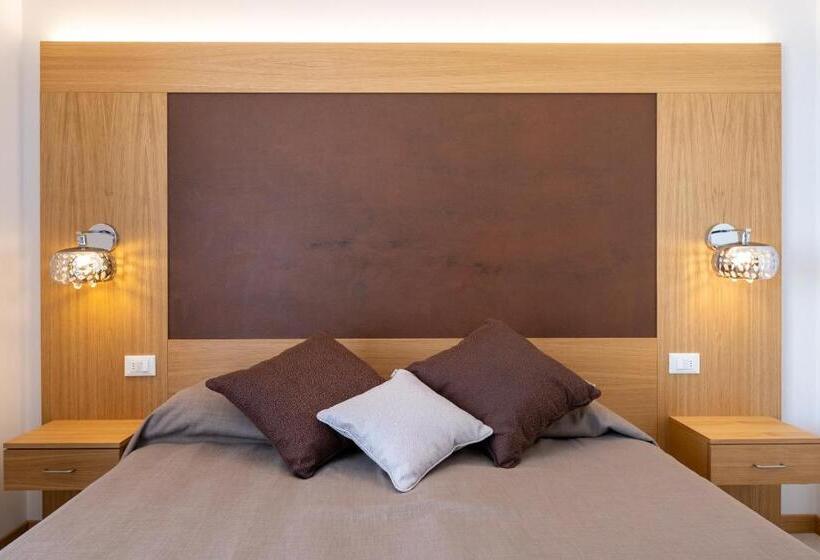 חדר דלוקס עם מרפסת, Mare