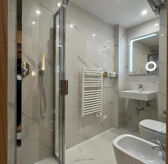 חדר סטנדרט לשלושה עם מרפסת, Mare