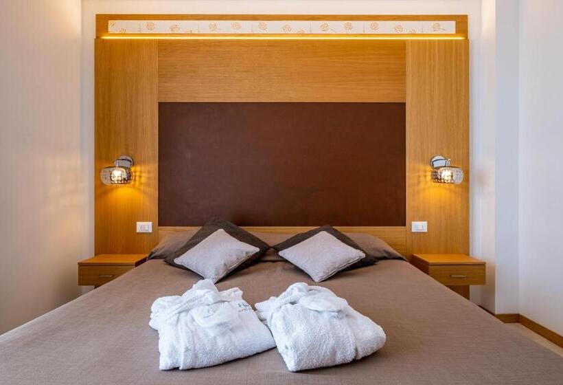 חדר דלוקס, Mare