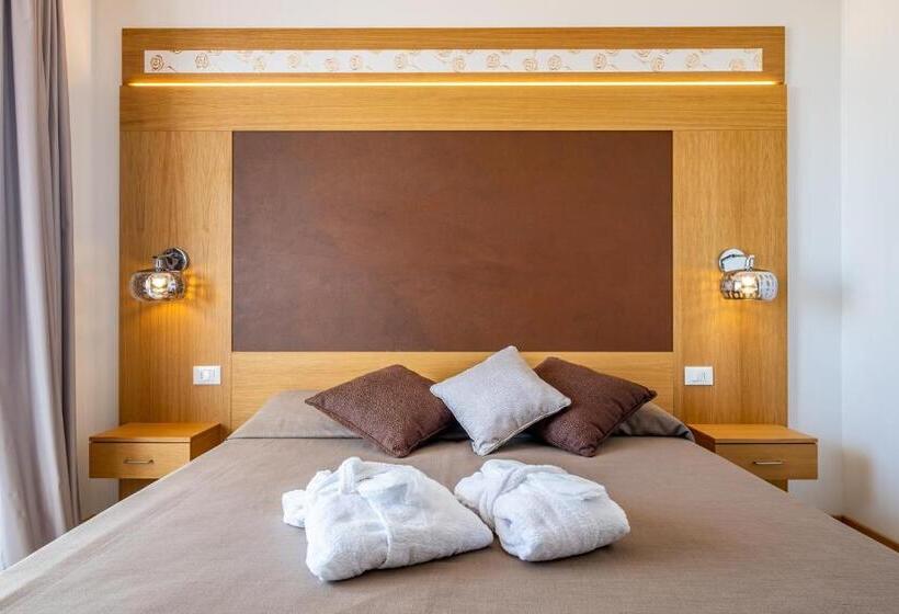 חדר דלוקס, Mare