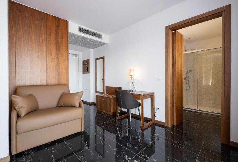 סוויטת ג'וניור דלוקס, Mare