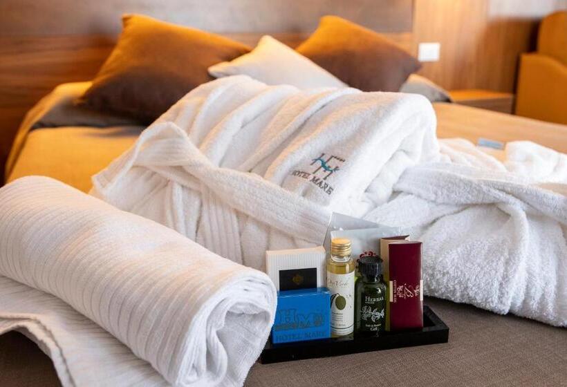 חדר דלוקס, Mare