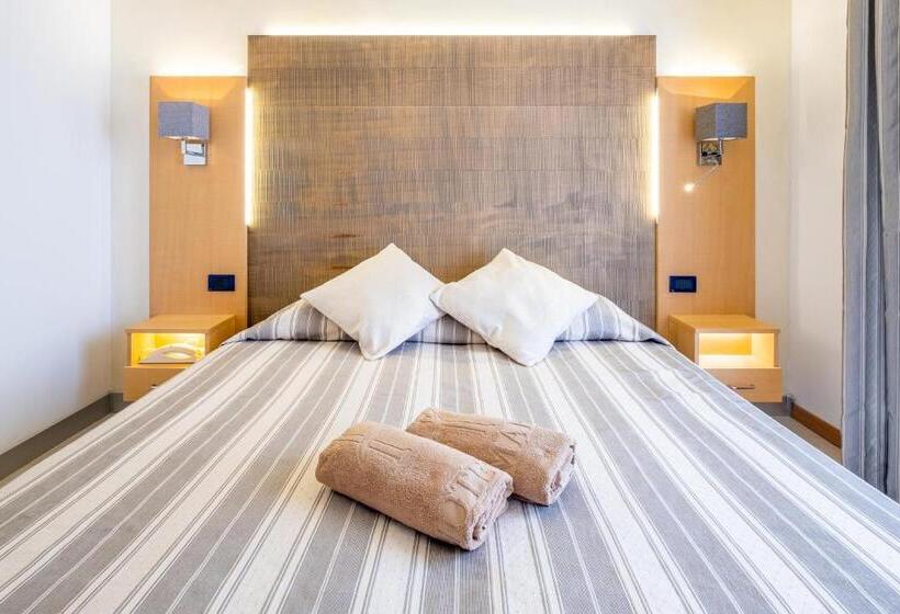 חדר בסיסי, Mare