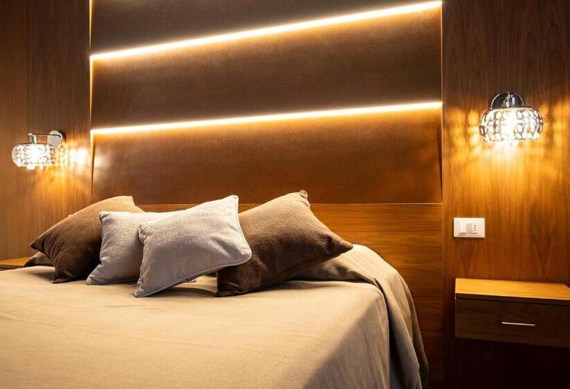 סוויטת ג'וניור דלוקס, Mare