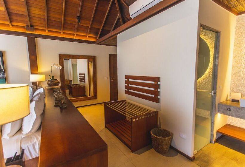 בקתה סטנדרטית, Nannai Noronha Solar Dos Ventos