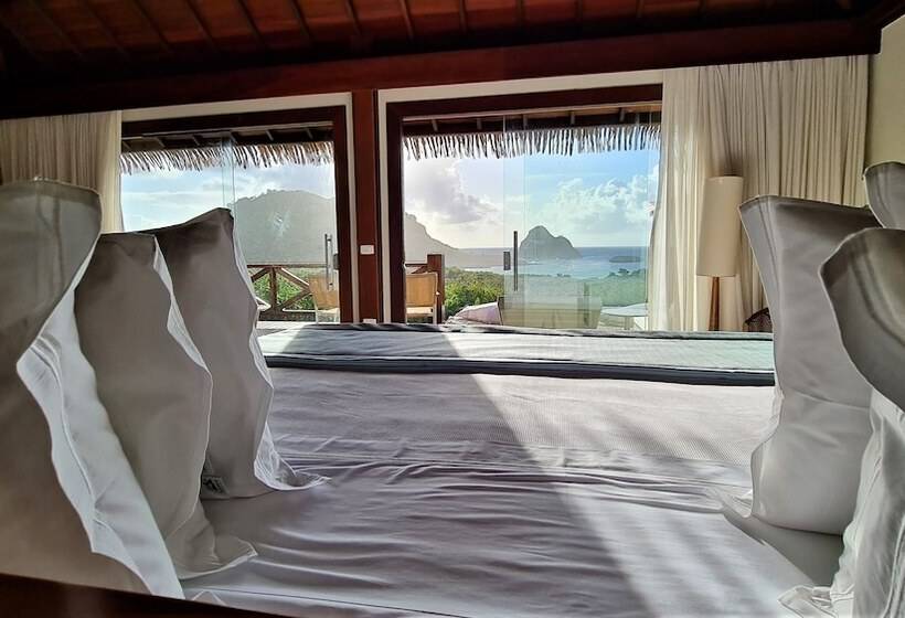 בקתה סטנדרטית, Nannai Noronha Solar Dos Ventos