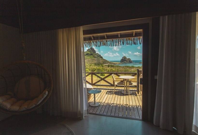 בקתה סטנדרטית, Nannai Noronha Solar Dos Ventos