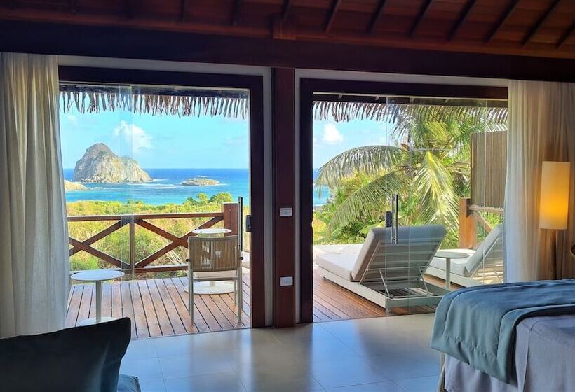 בקתה סטנדרטית, Nannai Noronha Solar Dos Ventos