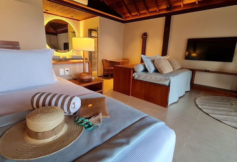 בקתה סטנדרטית, Nannai Noronha Solar Dos Ventos