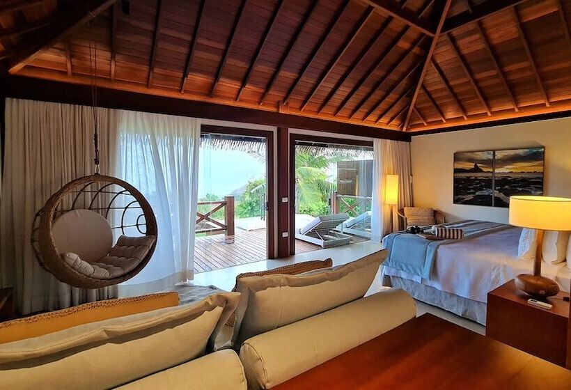 בקתה סטנדרטית, Nannai Noronha Solar Dos Ventos