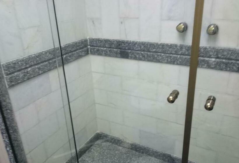 غرفة قياسية, Golden Park Campinas Cambui