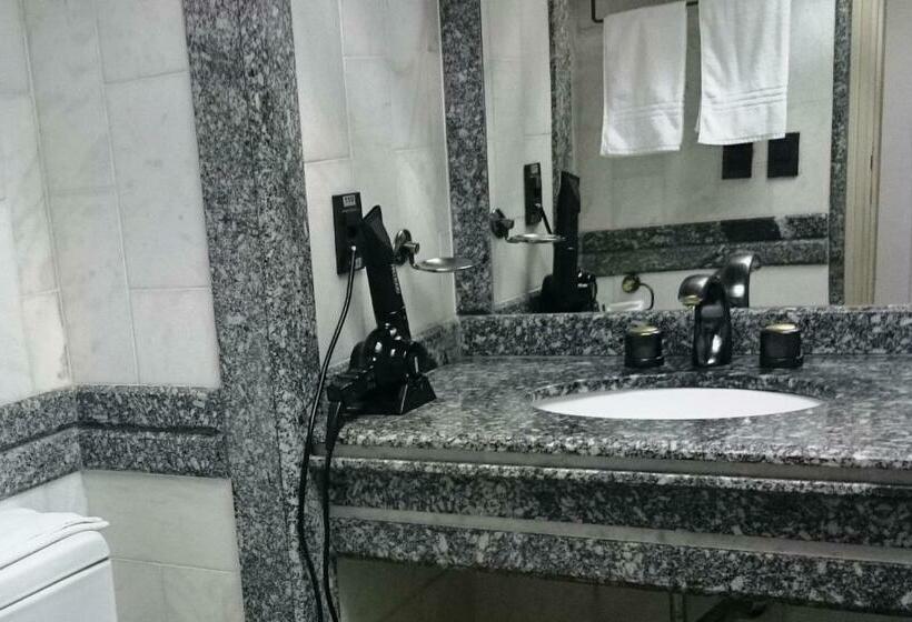 غرفة قياسية, Golden Park Campinas Cambui