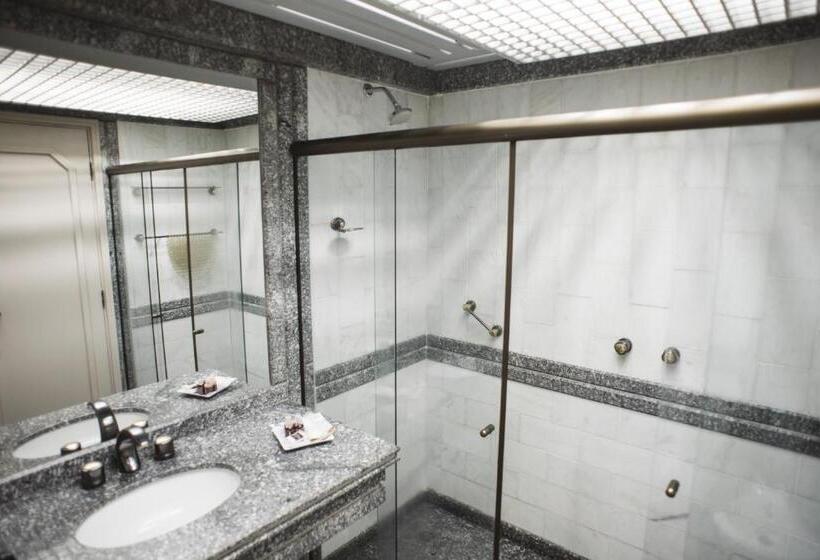 غرفة قياسية, Golden Park Campinas Cambui