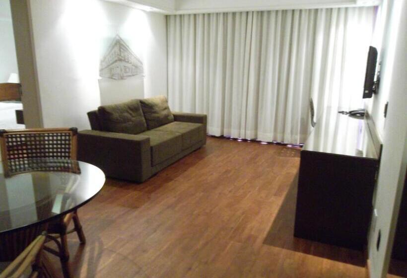 스위트, Golden Park Campinas Cambui