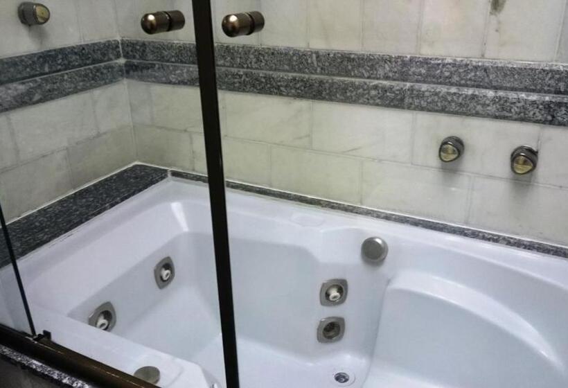 غرفة ديلوكس, Golden Park Campinas Cambui